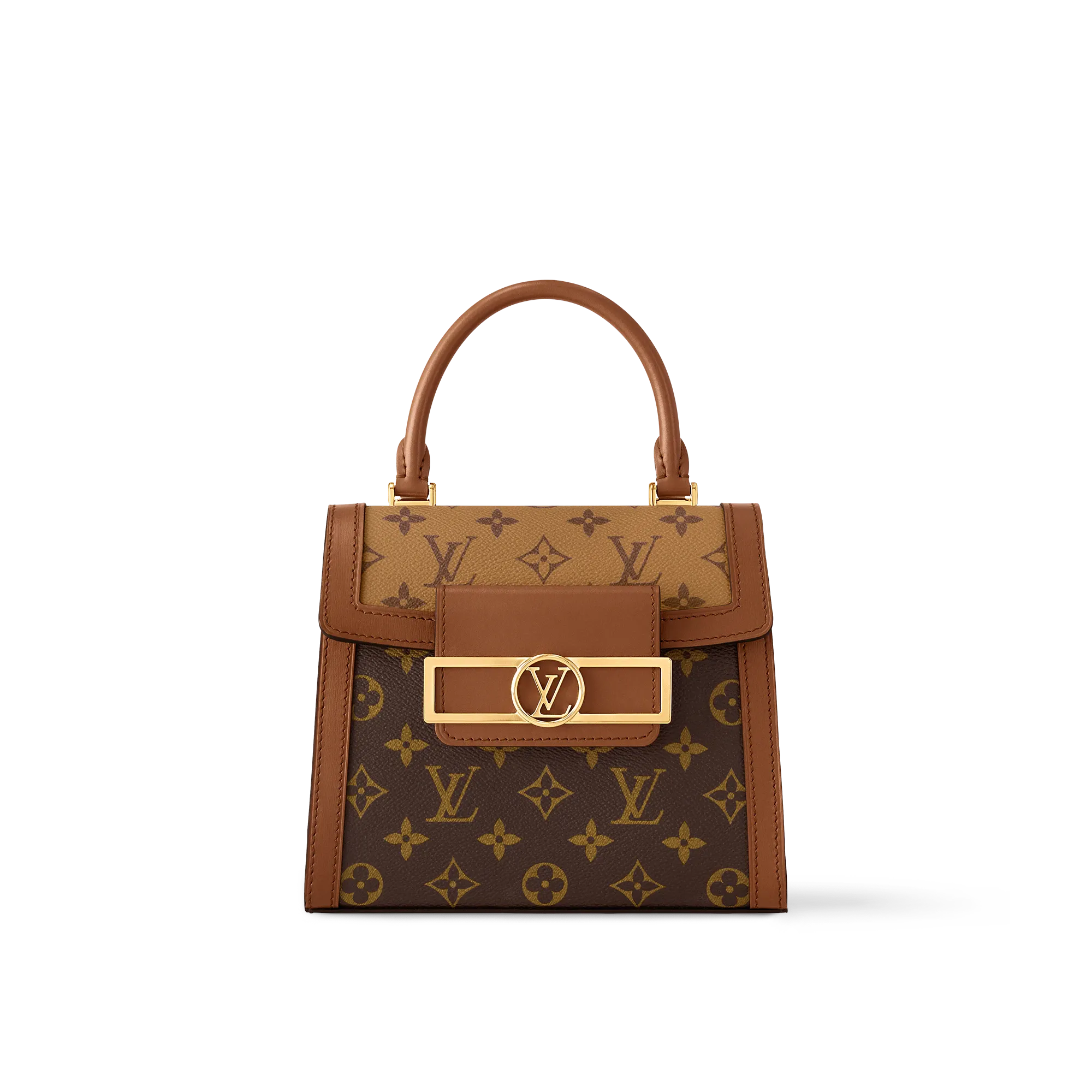 Louis Vuitton Dauphine Capitale bags