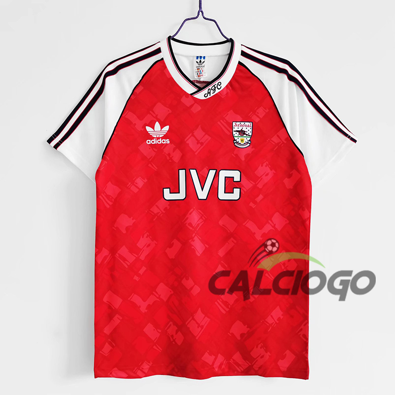 Maglia Storica Arsenal Home 1990-1992
