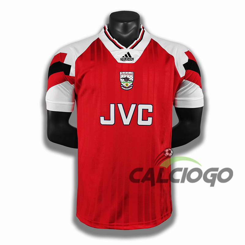 Maglia Storica Arsenal Home 1992-1993