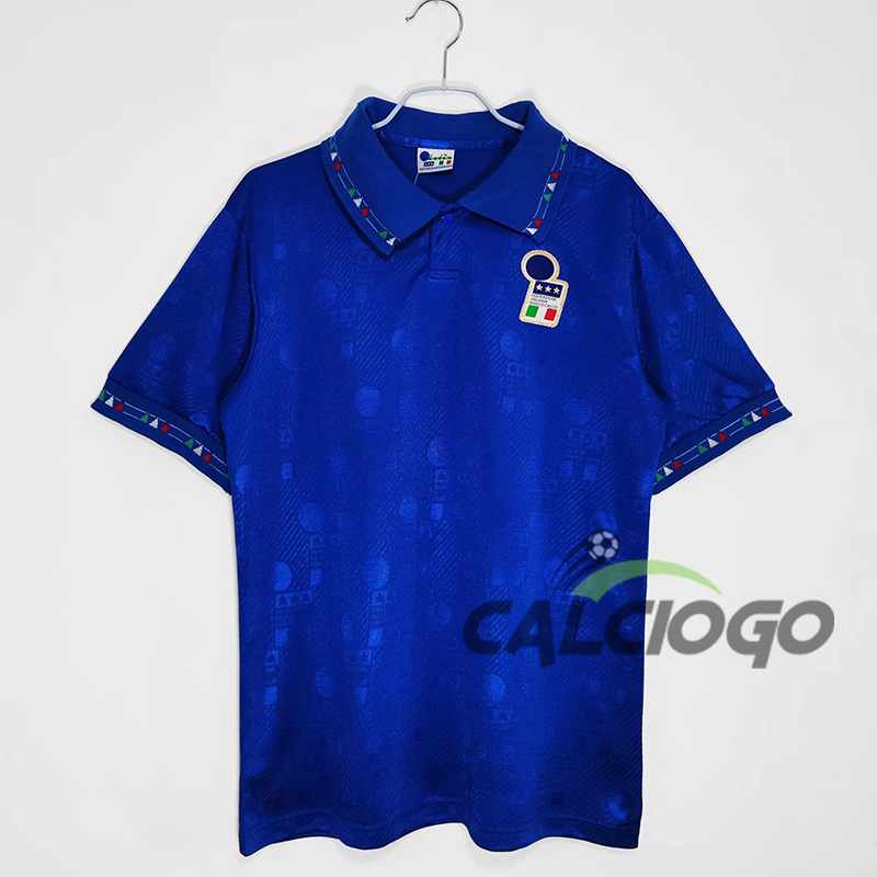 Maglia Storica Italia Home 1994
