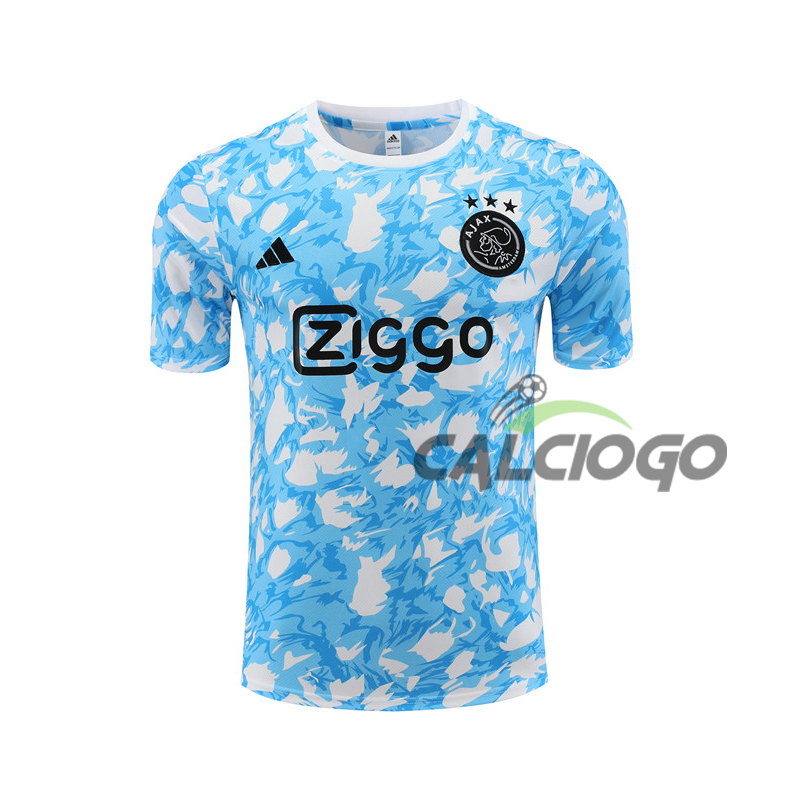 Kit Maglia Ajax Camuffare Jersey 2023-2024