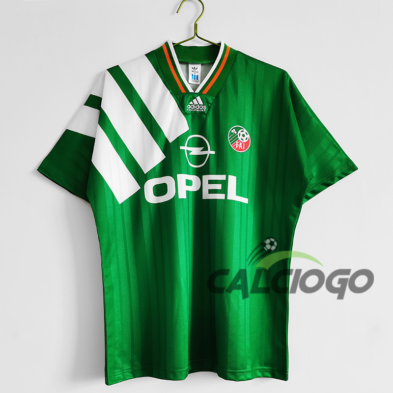 Maglia Storica Ireland Home 1992-1994
