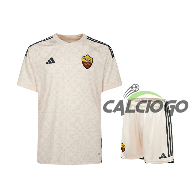 Kit Gara AS Roma 2023-2024