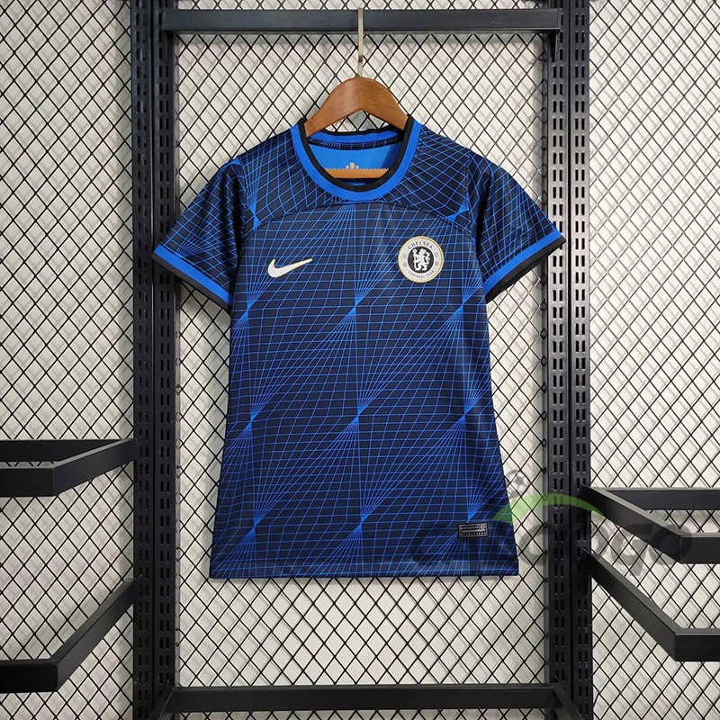 Chelsea Femmina Jersey Away 2023-2024