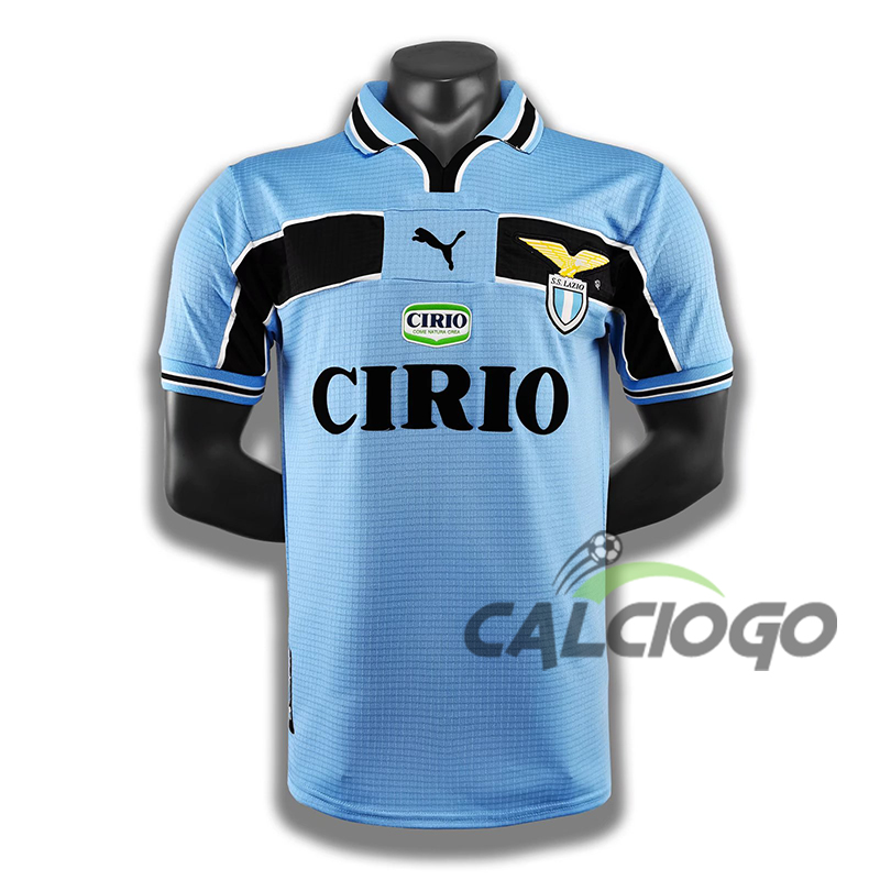 Maglia Storica SS Lazio Home 1998-1999