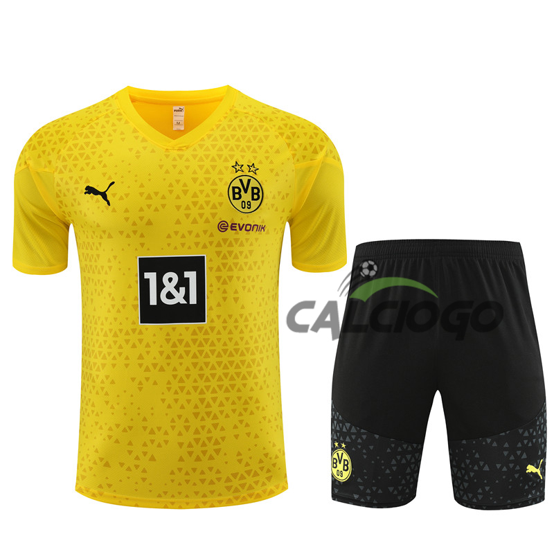 Tuta Sportiva Dortmund Jersey 2023-2024  