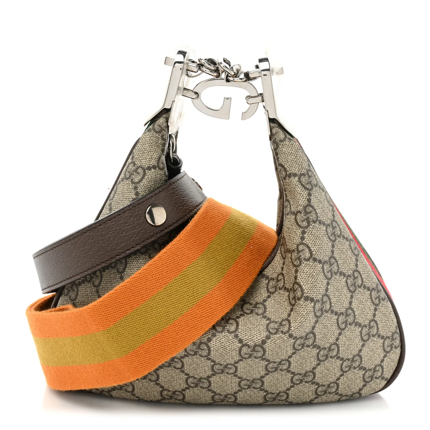 GG Attache small shoulder bag