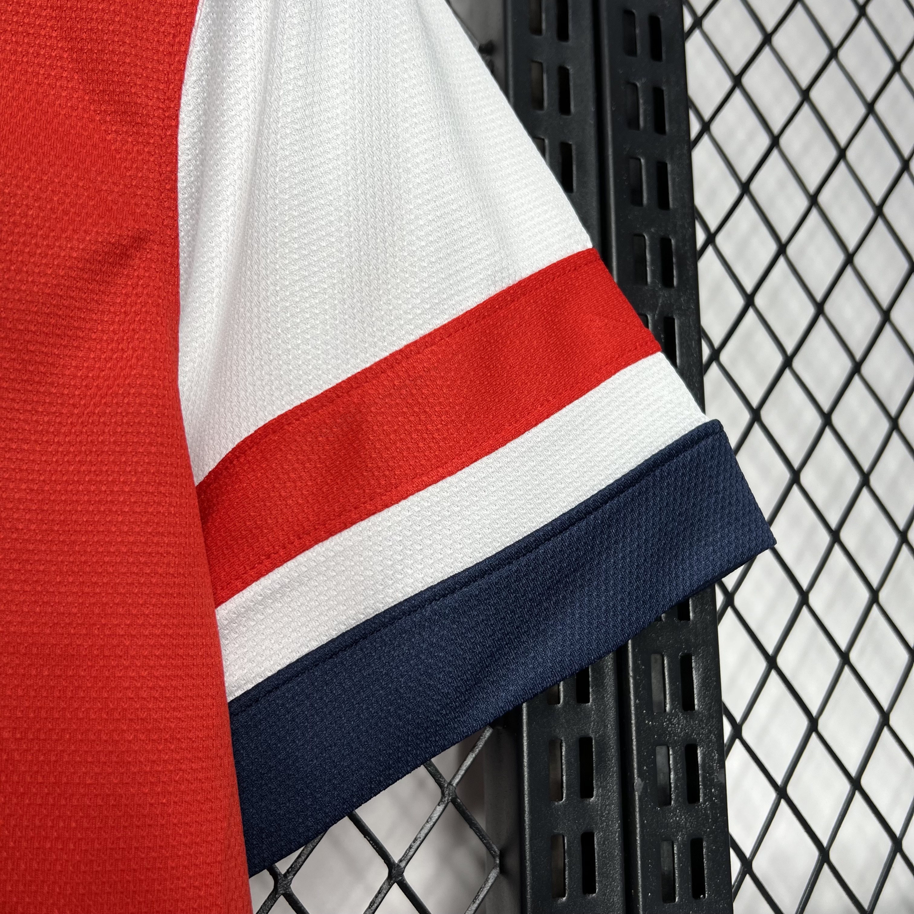 Retro Arsenal 2012-13 Home Stadium Jersey-CKK-1