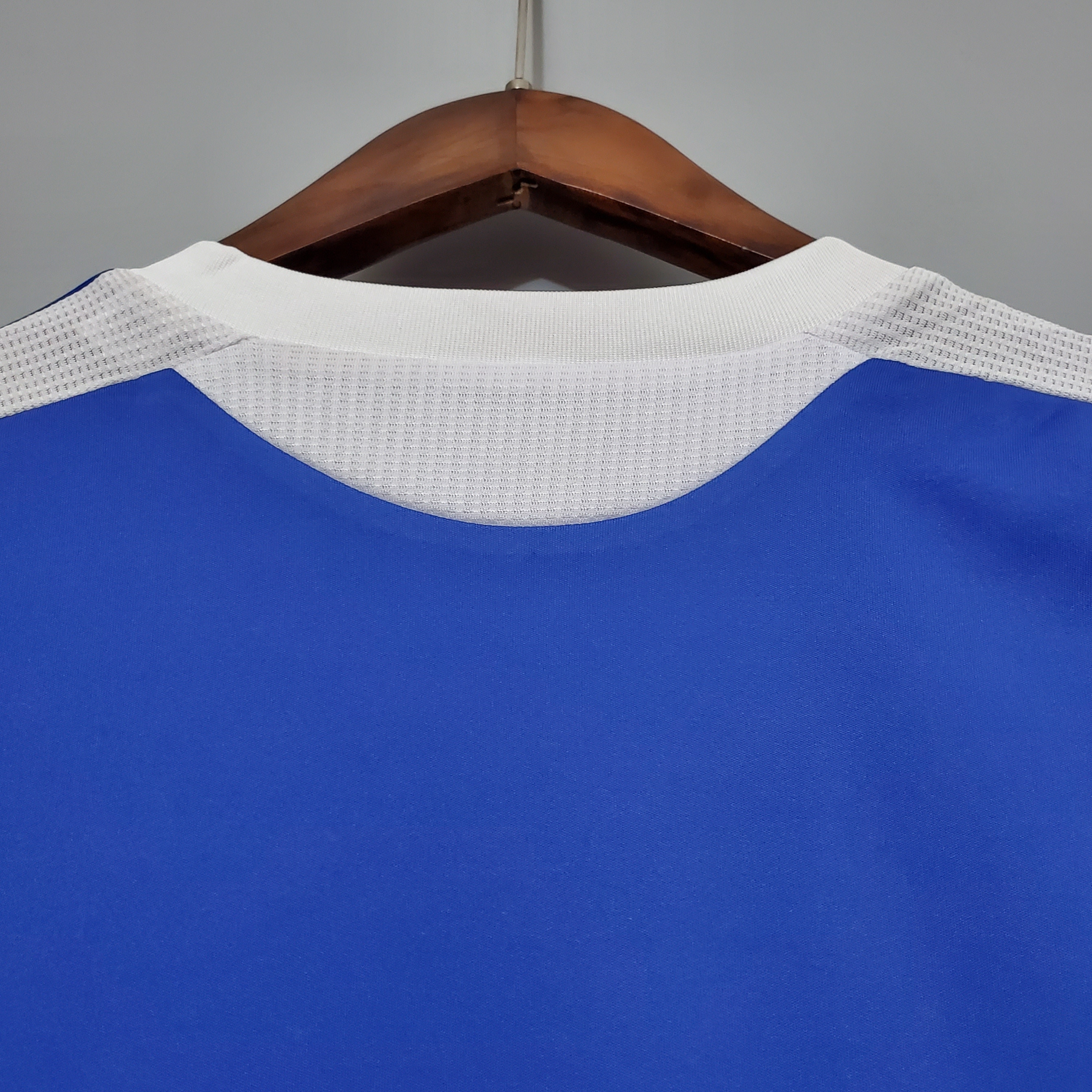 Retro C.H.E.L.S.E.A 2011-12 Home Stadium Jersey - Champions League Final-CKK-1