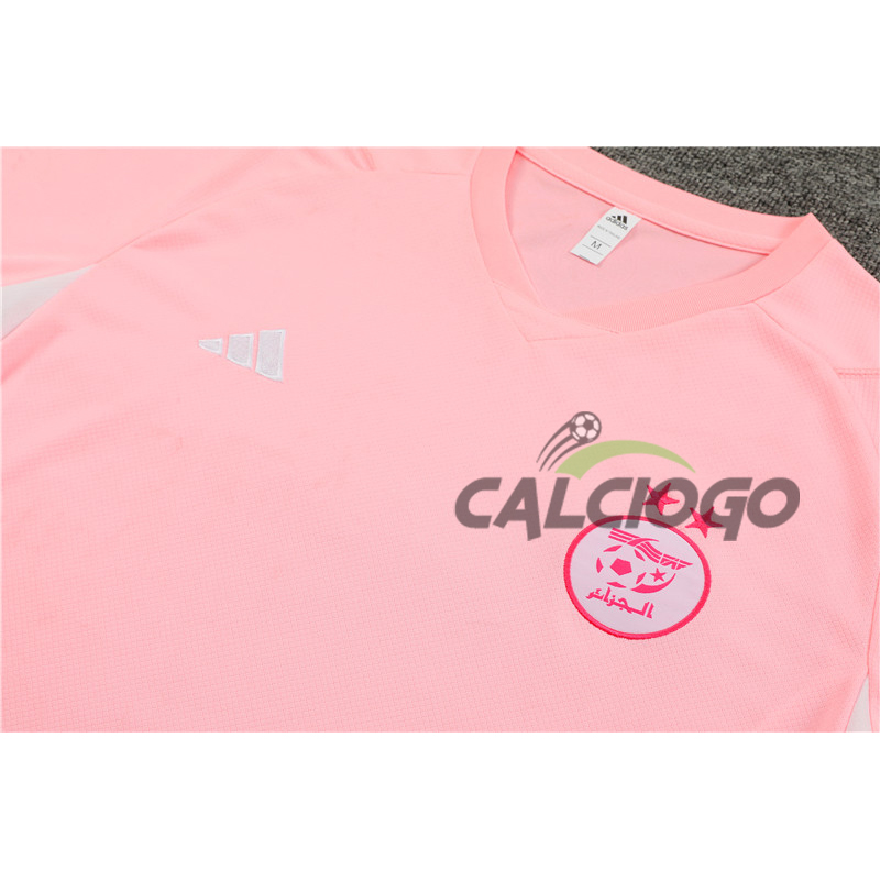 Tuta Maillot Algeria Strike Jersey 2023-2024