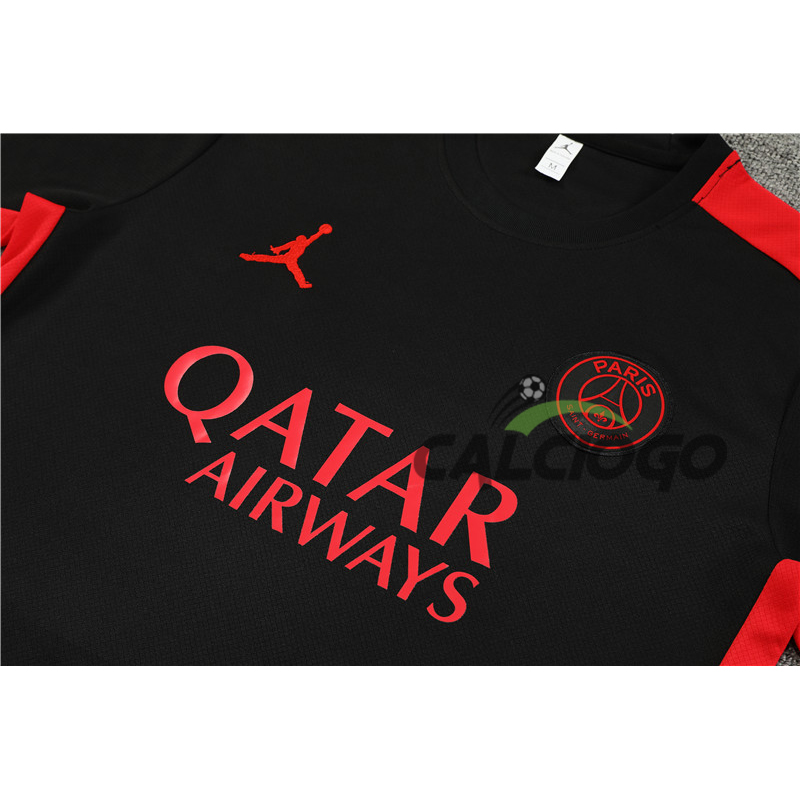 Tuta Sportiva Paris PSG Strike Jersey 2023-2024