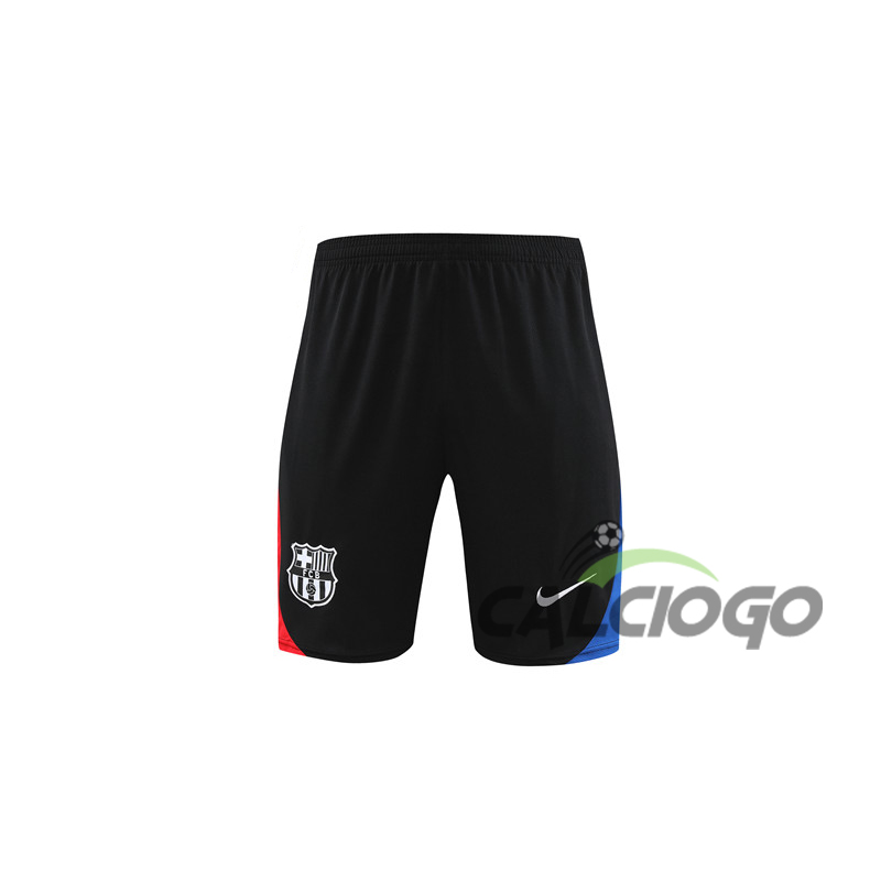 FC Barcellona Pantaloncini Nero 2024-2025