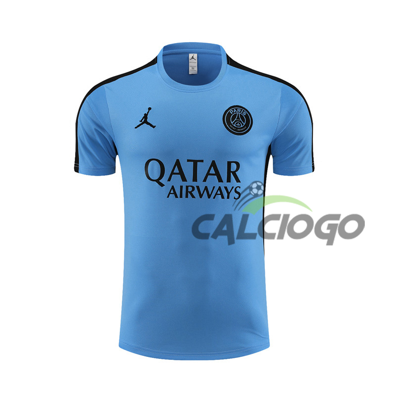 Maglia Paris PSG Strike Jersey 2023-2024