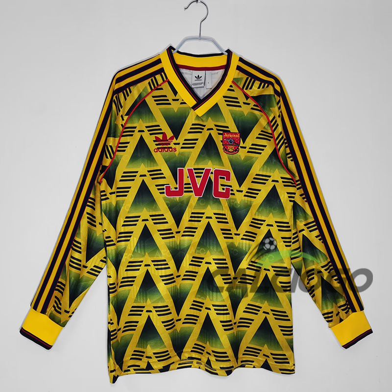 Maglia Storica Arsenal Away 1991-1993