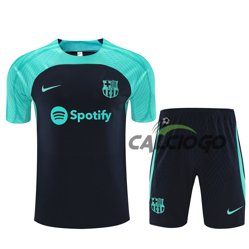 Kit Maglia FC Barcellona 2023-2024