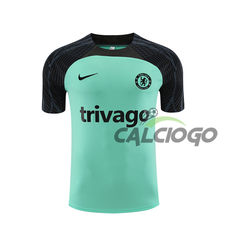 Maglia Chelsea Verde Strike Jersey 2023-2024