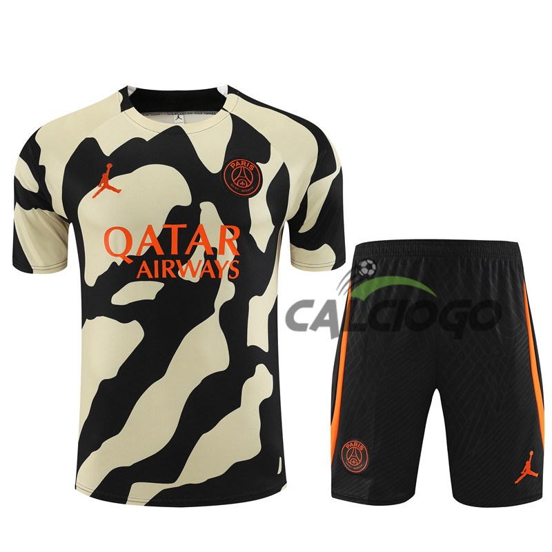 Tuta Maillot Paris PSG Jersey 2023-2024