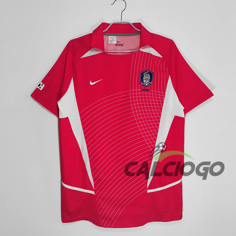 Maglia Storica South Korea Home 2002-2003