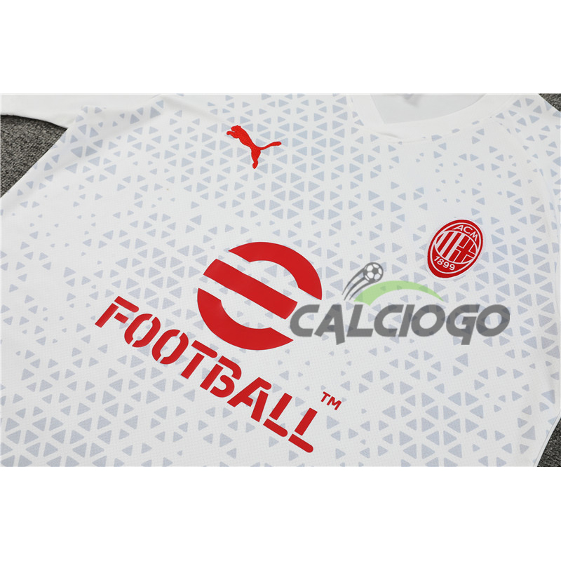 Kit Maglia AC Milan 2023-2024 