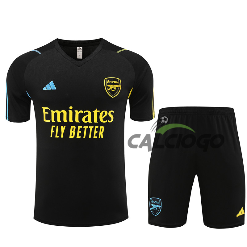 Kit Gara Arsenal Jersey 2023-2024  