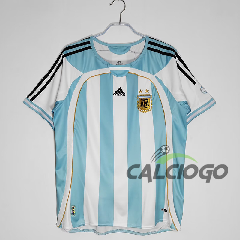 Maglia Storica Argentina Home 2006