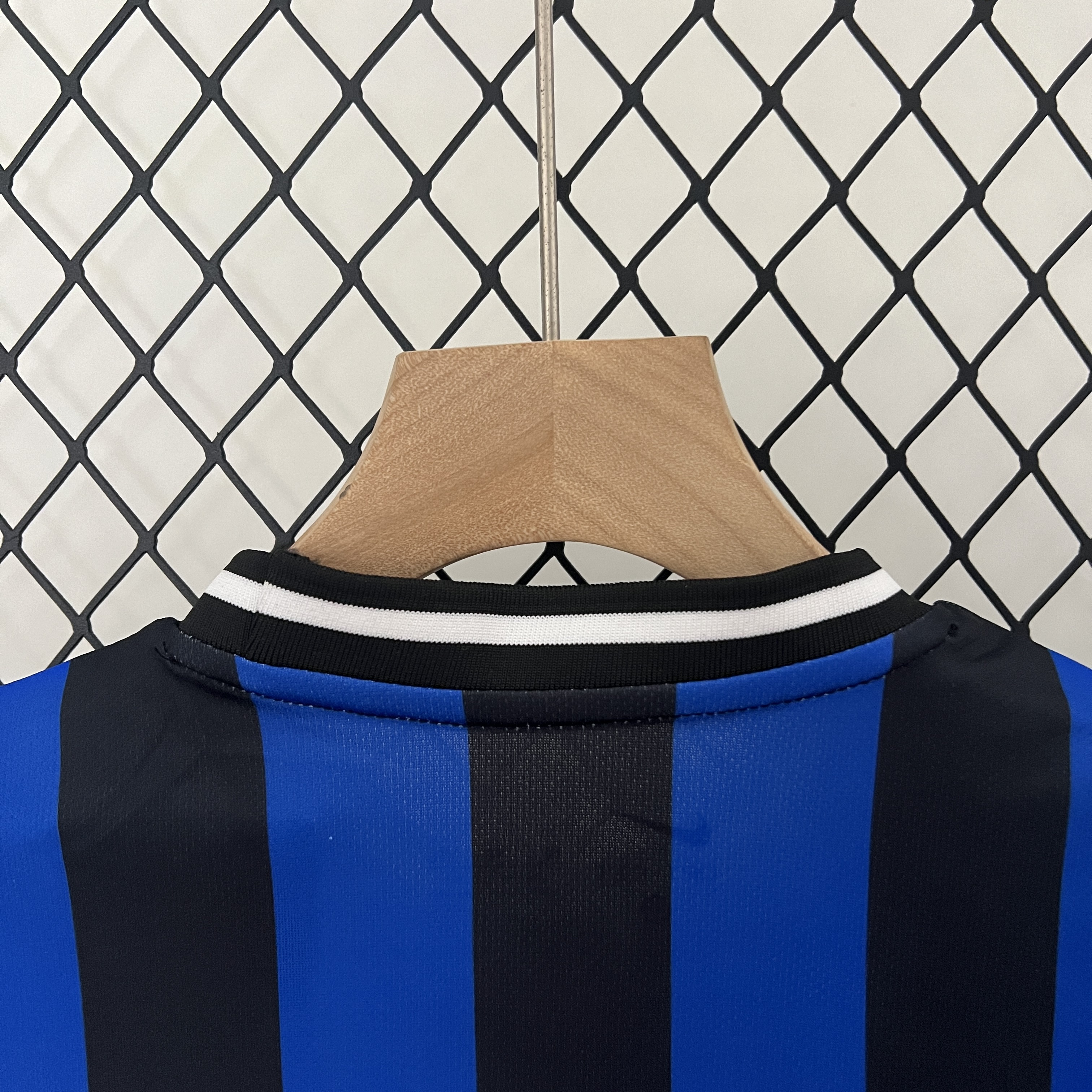 Retro Inter Milan 09-10 Home Stadium Kids Kit-CKK-1