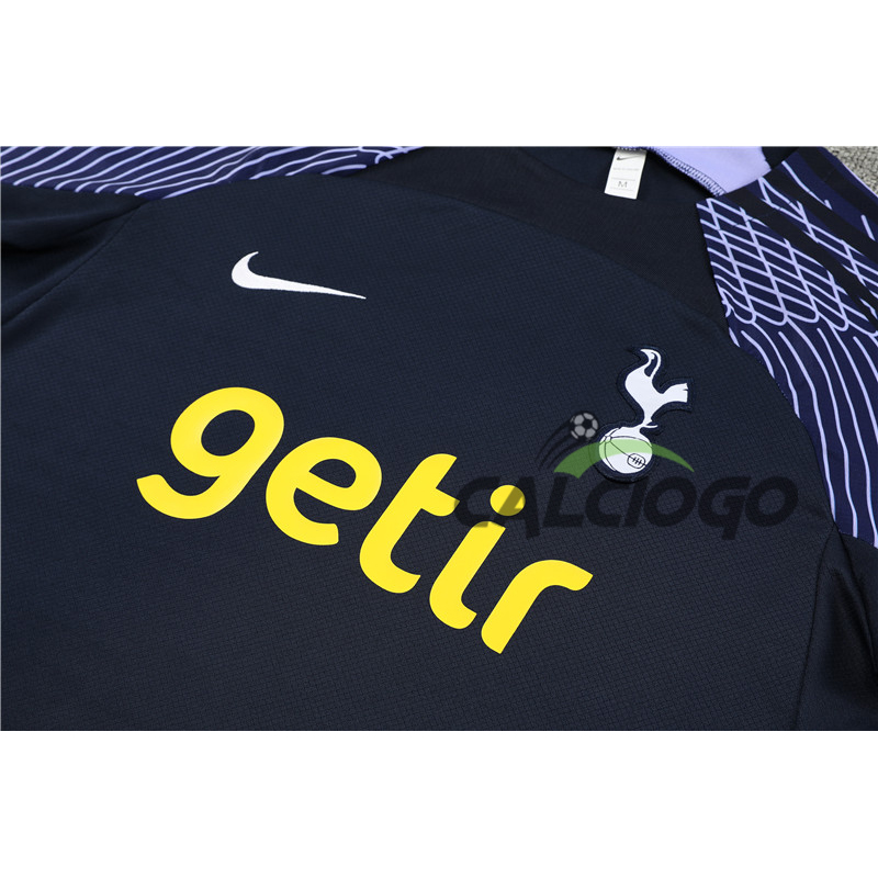 Maglia Tottenham Hotspur F.C Jersey 2023-2024