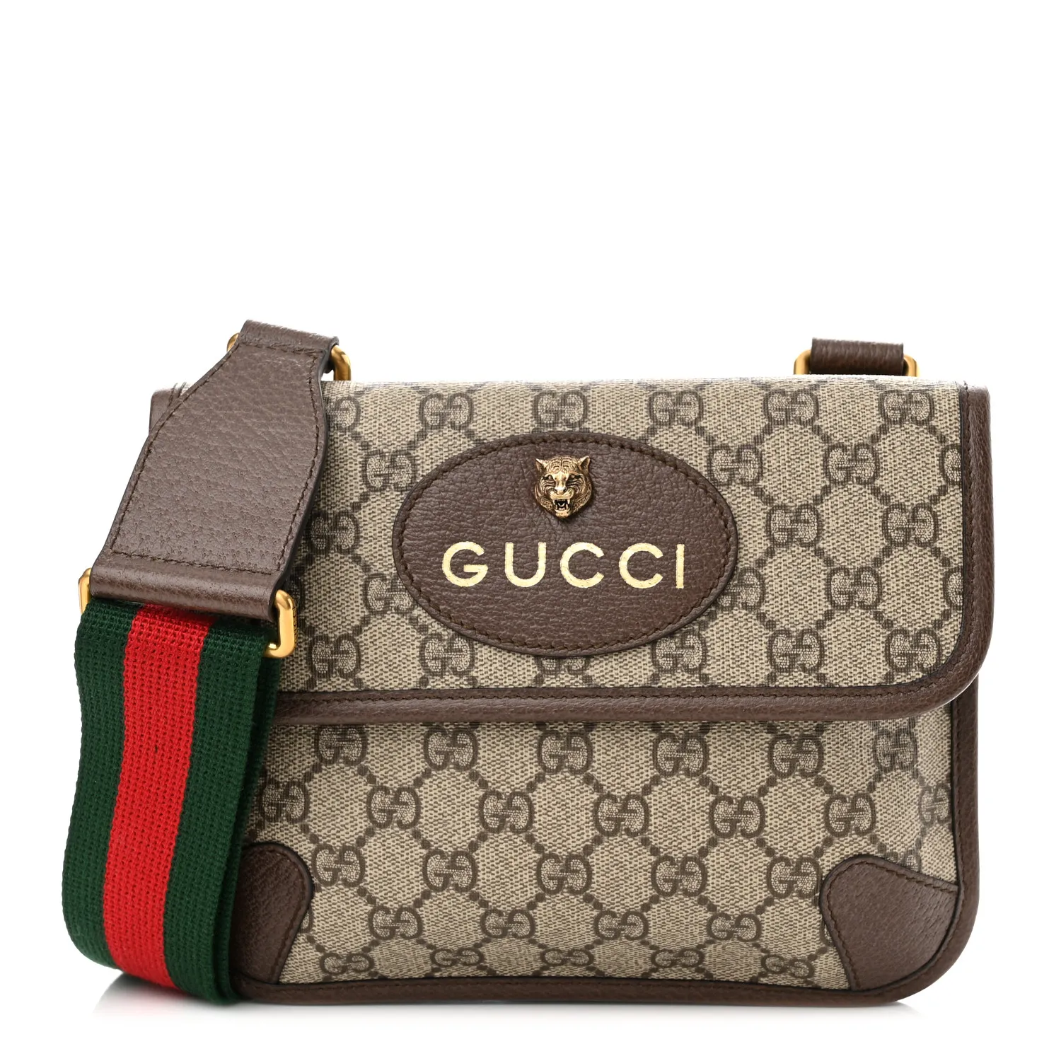 Gucci Neo Vintage Small Messenger Bag