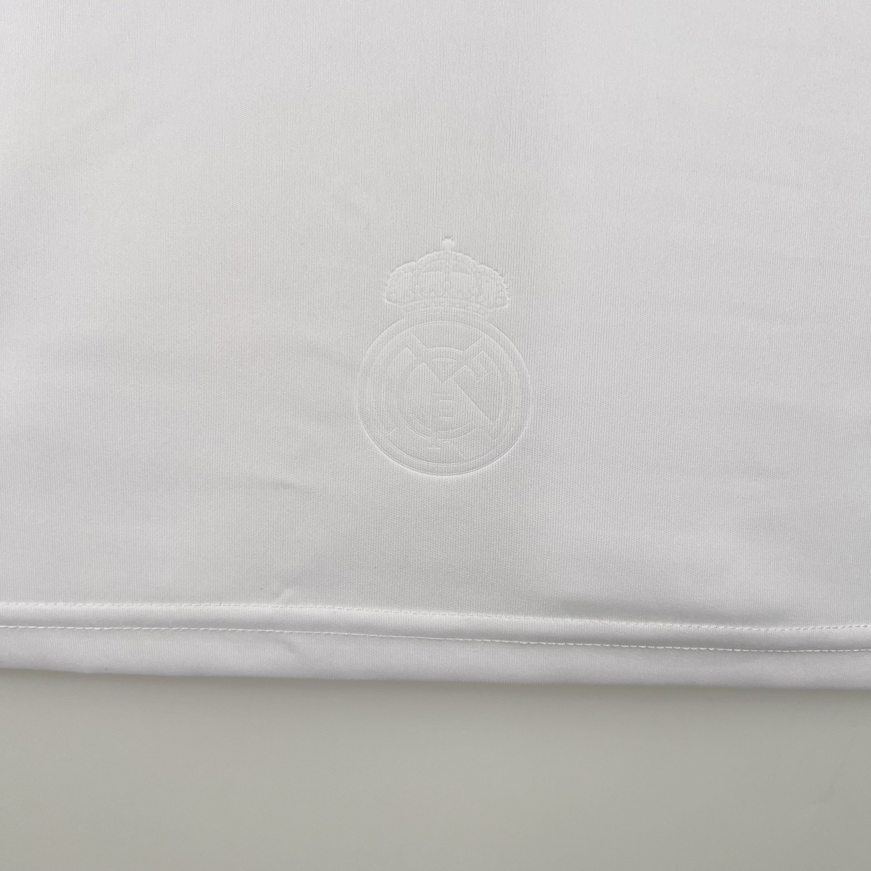Retro Real Madrid 08-09 Home Stadium Jersey-CKK-1