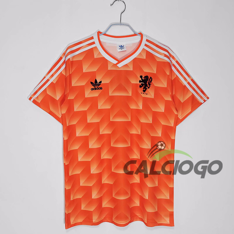 Maglia Storica Netherlands 1988