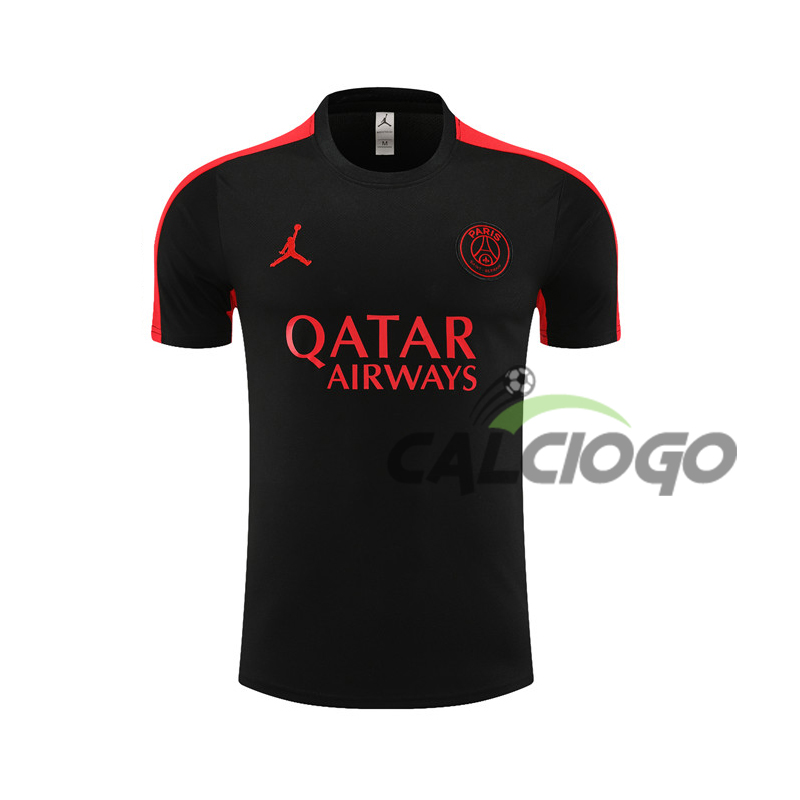 Tuta Sportiva Paris PSG Strike Jersey 2023-2024