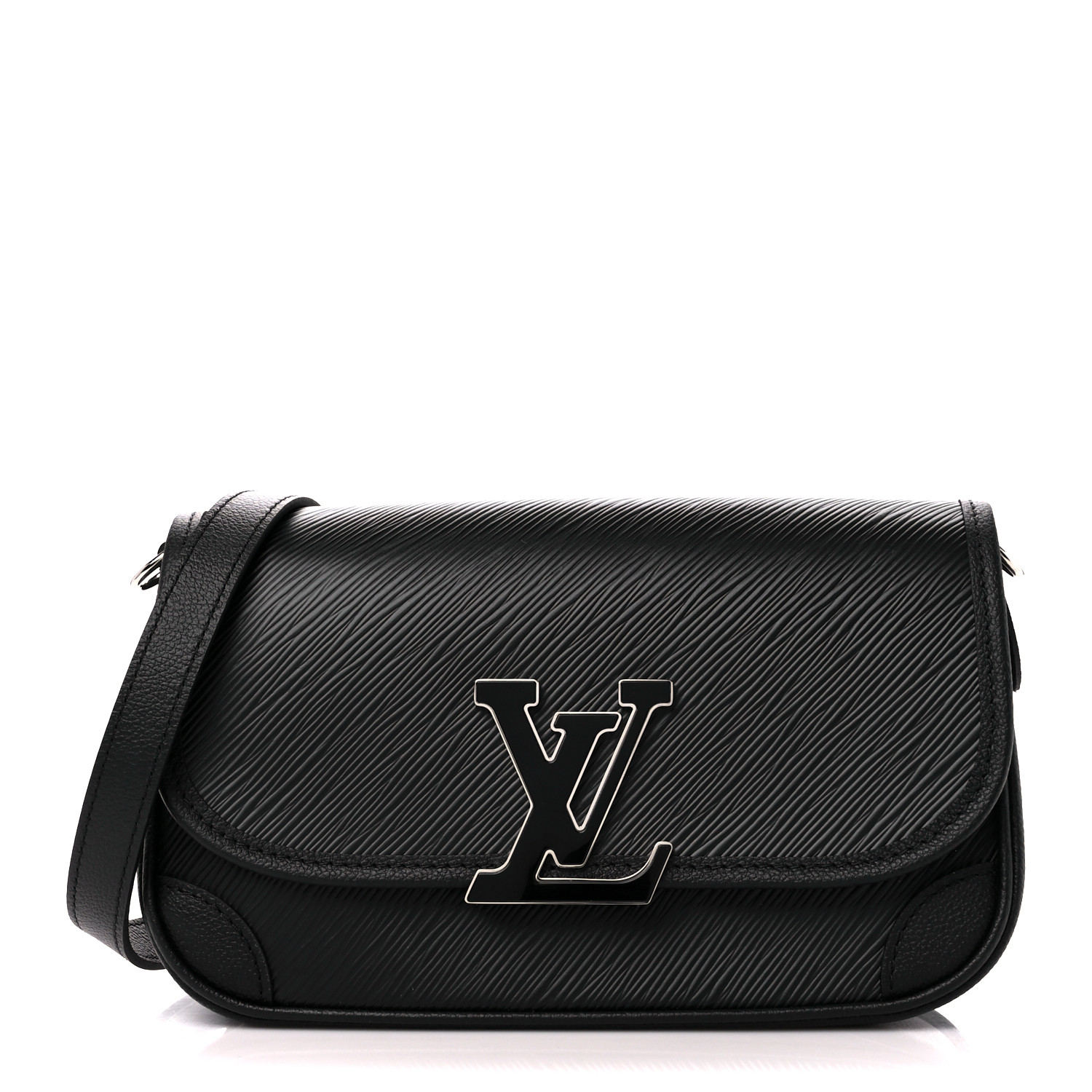 Louis Vuitton Epi Buci Crossbody Black