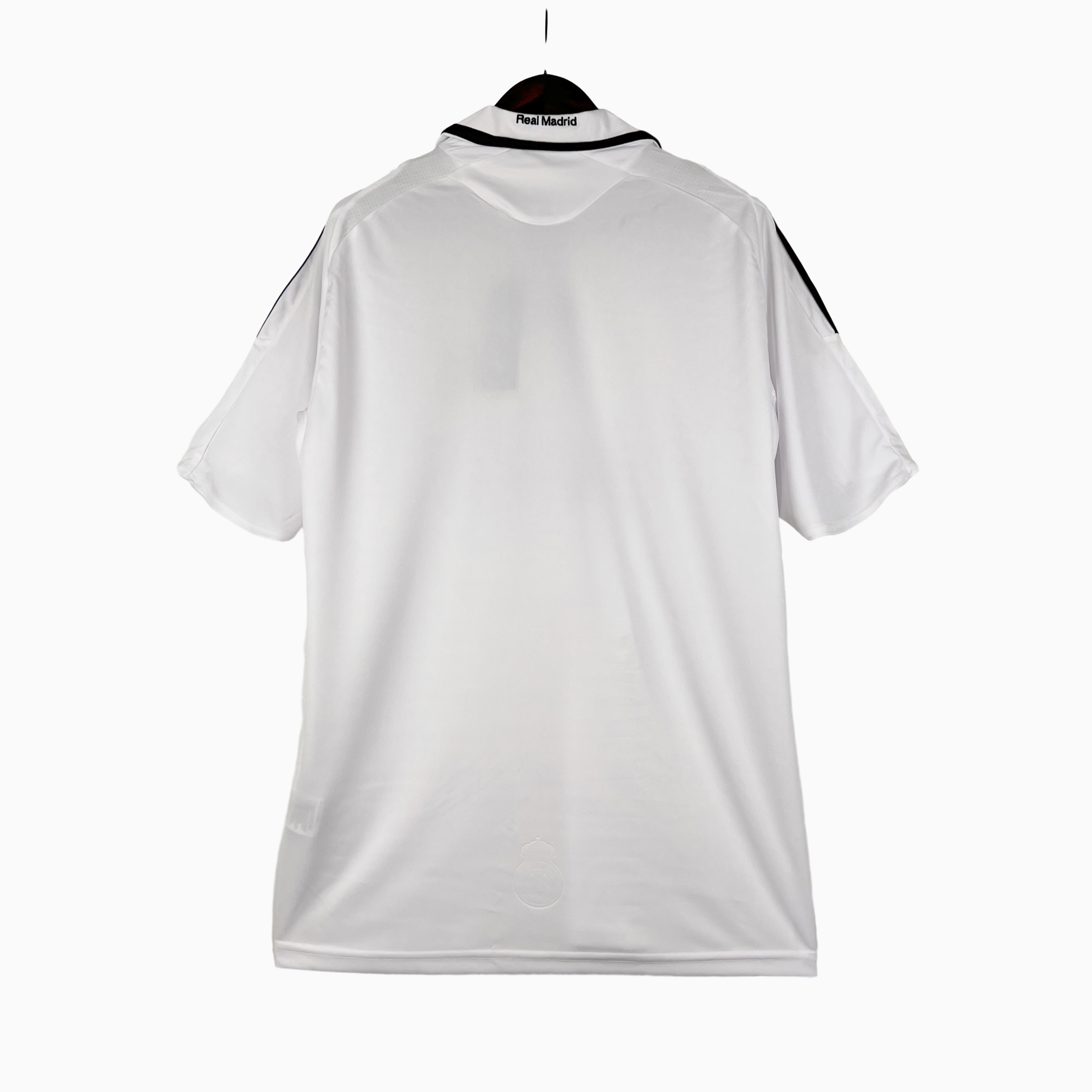 Retro Real Madrid 08-09 Home Stadium Jersey-CKK-1