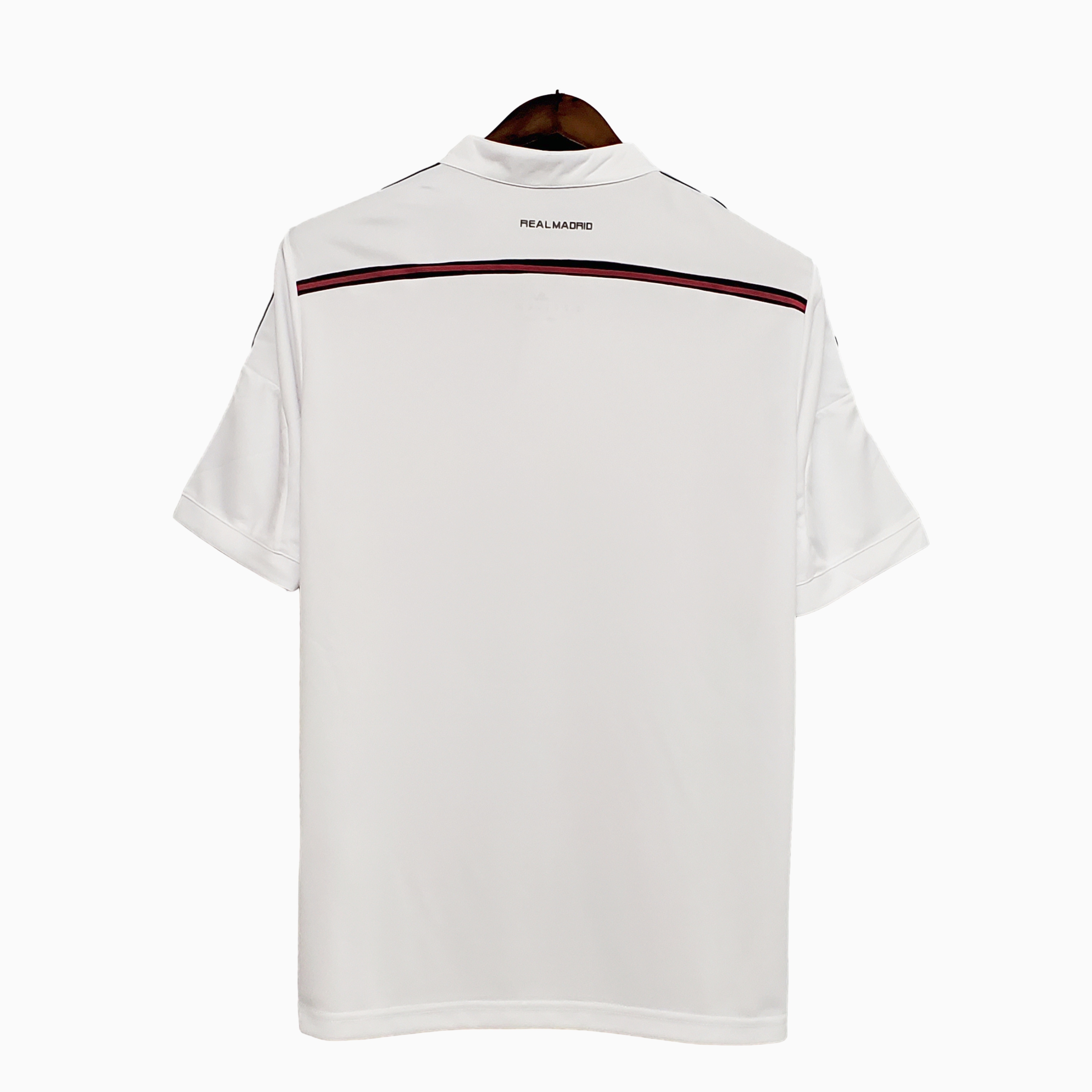 Retro Real Madrid 14-15 Home Stadium Jersey-CKK-1