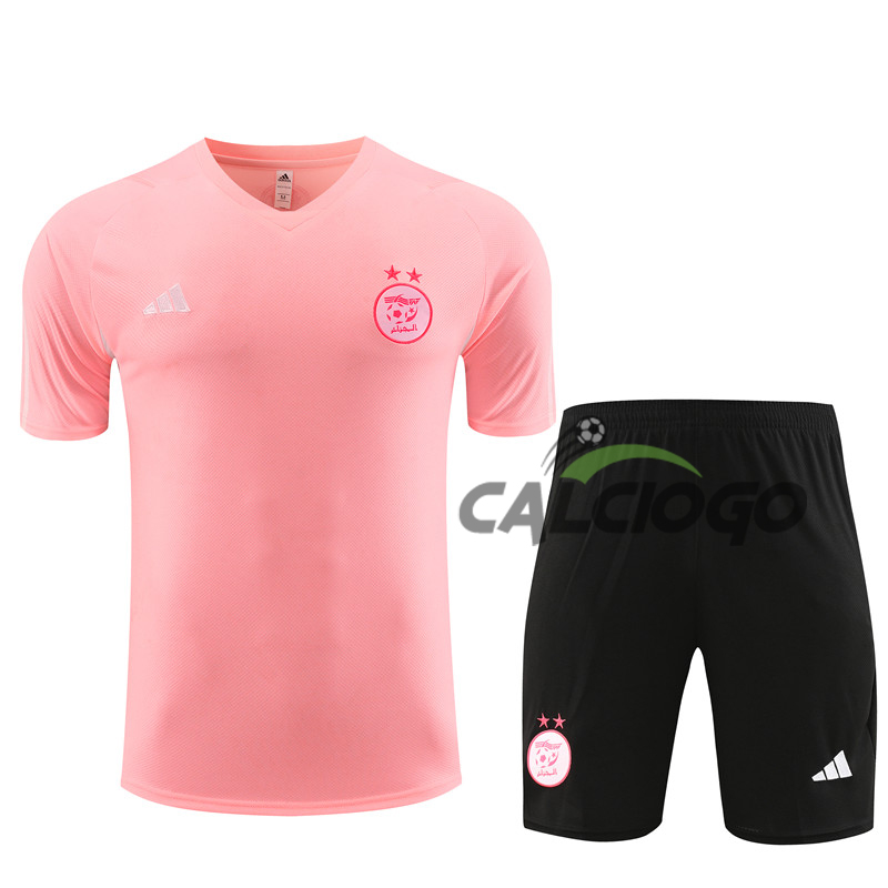 Tuta Maillot Algeria 2023-2024   