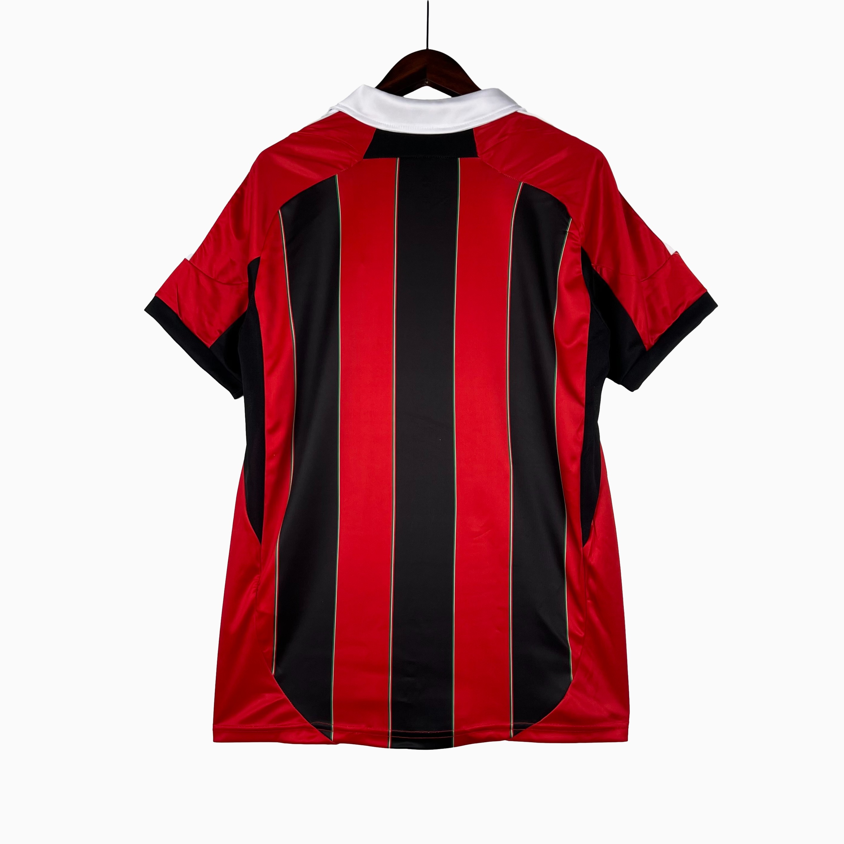 Retro AC Milan 2012-13 Home Stadium Jersey-CKK-1