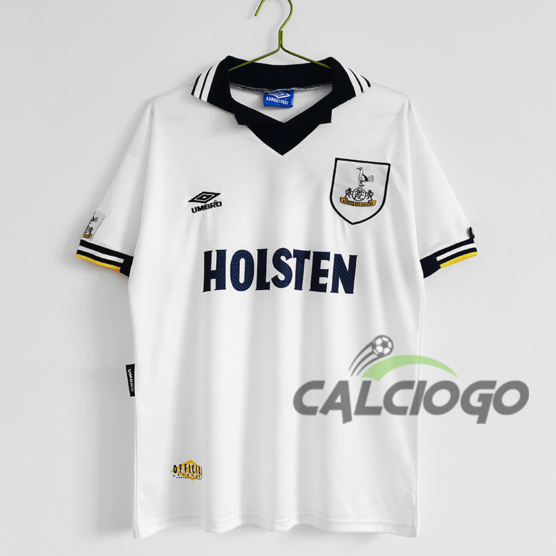 Maglia Tottenham Hotspur F.C Home 1994-1995