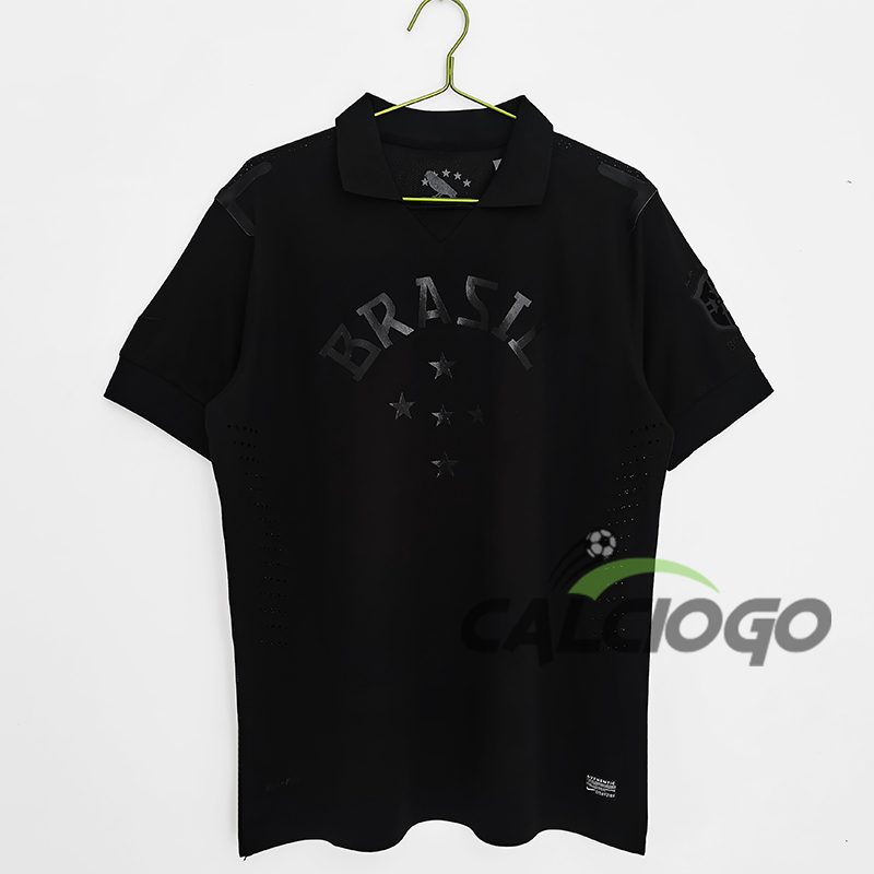 Maglia Storica Brazil Nero 2013-2014