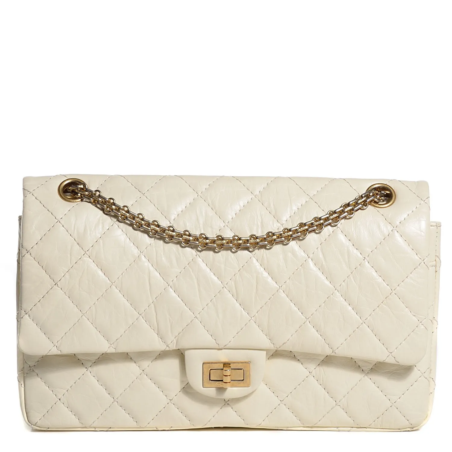 CHANEL LARGE 2.55 HANDBAG