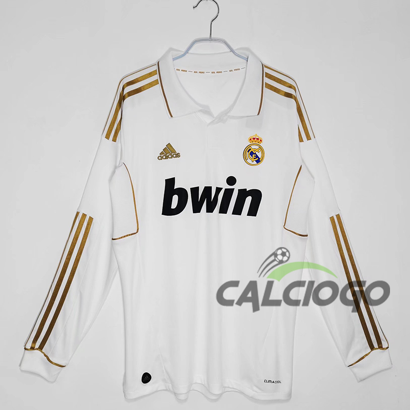 Maglia Storica Real Madrid Home 2011-2012