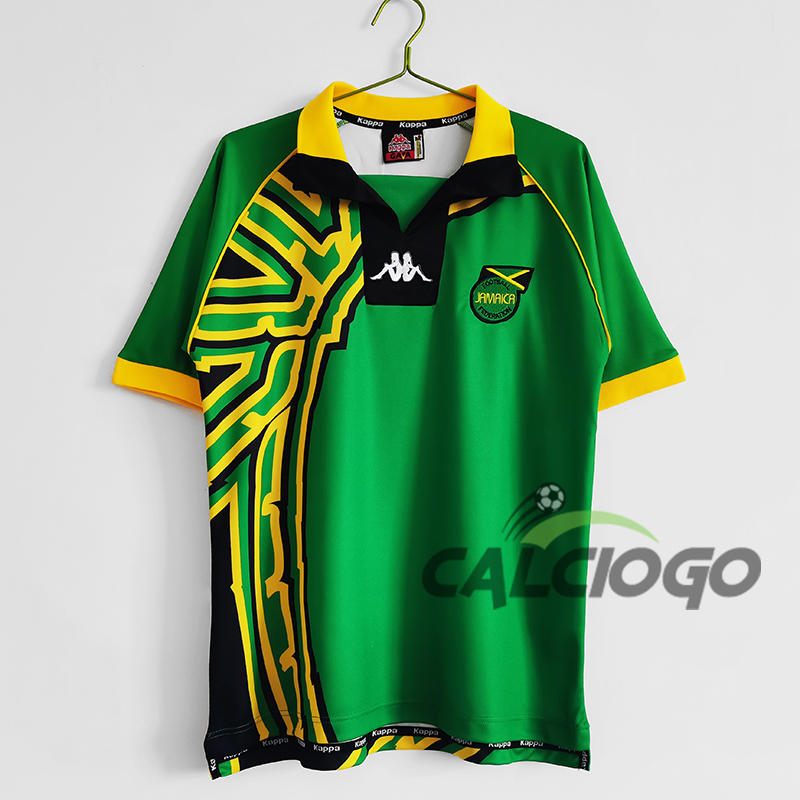 Maglia Storica Jamaica Away 1998