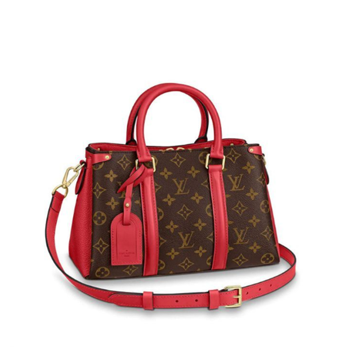 Louis Vuitton Soufflot BB