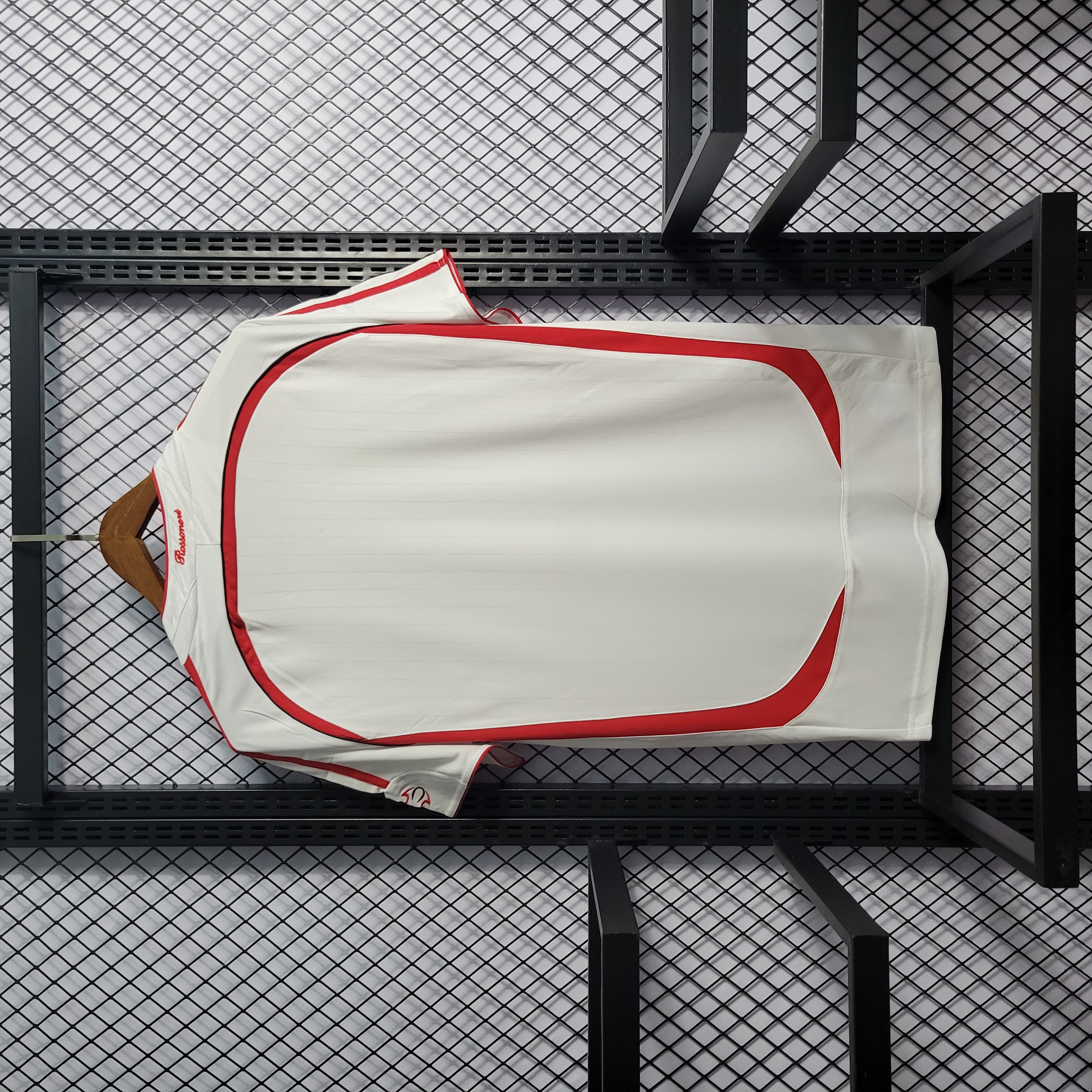 Retro AC Milan 06-07 Away Stadium Jersey - Champions League Final-CKK-1