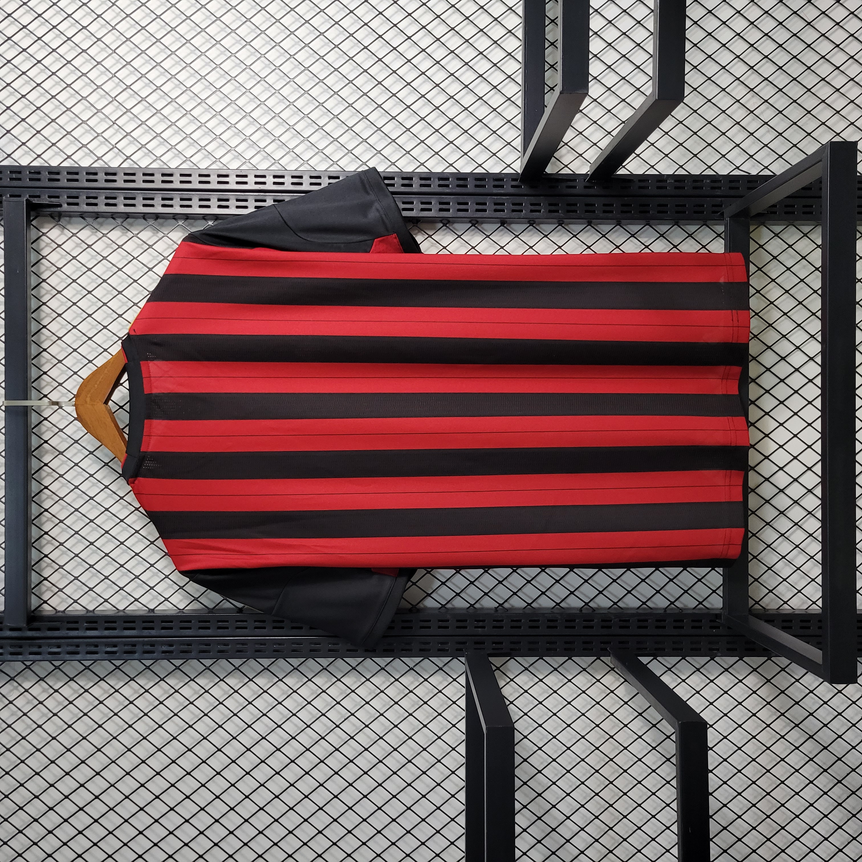 Retro AC Milan 13-14 Home Stadium Jersey-CKK-1