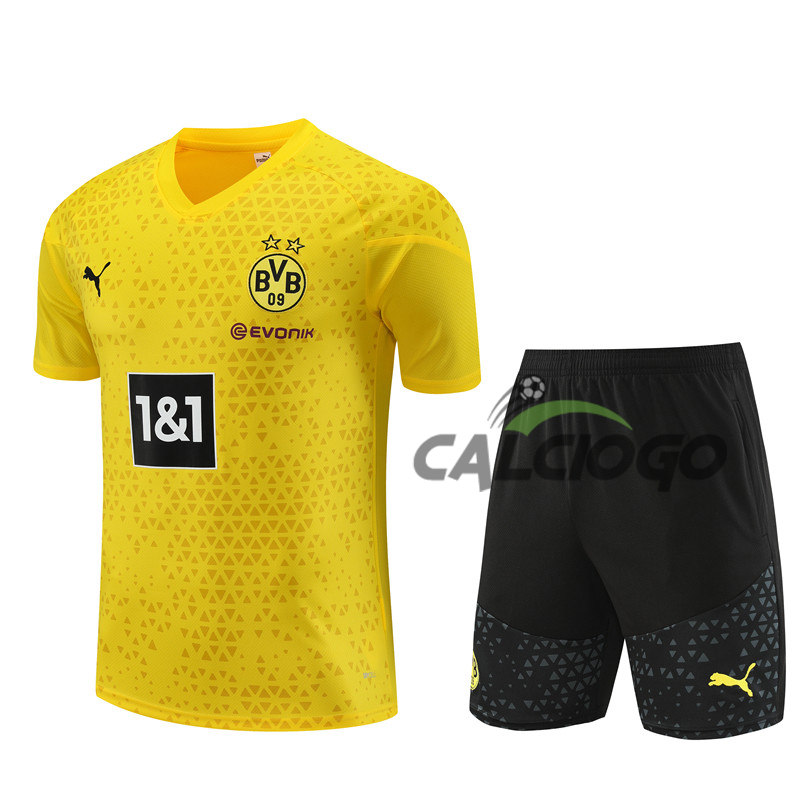 Tuta Sportiva Dortmund Jersey 2023-2024  