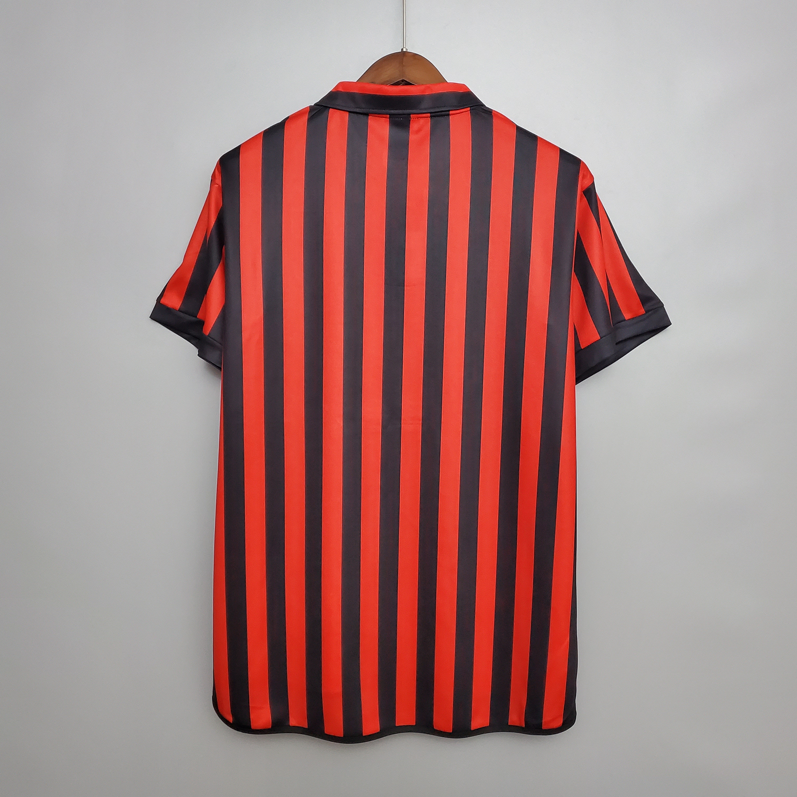 Retro AC Milan 99-00 Home Stadium Jersey-CKK-1