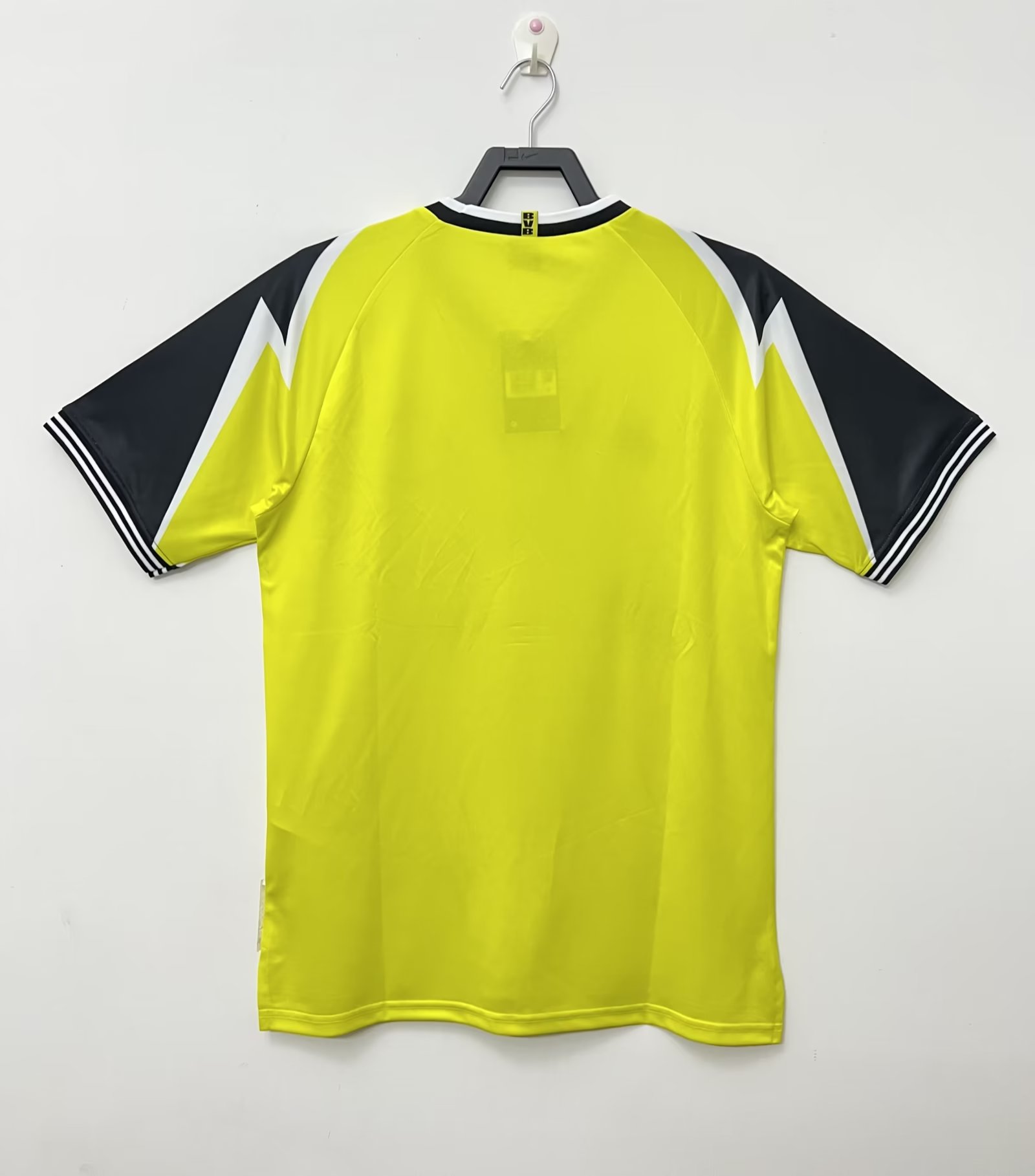 Dortmund Retro 95-96 Home Shirt-CKK-1