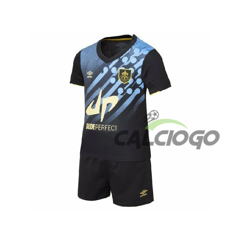 Kit Gara Burnley Bambino 2023-2024