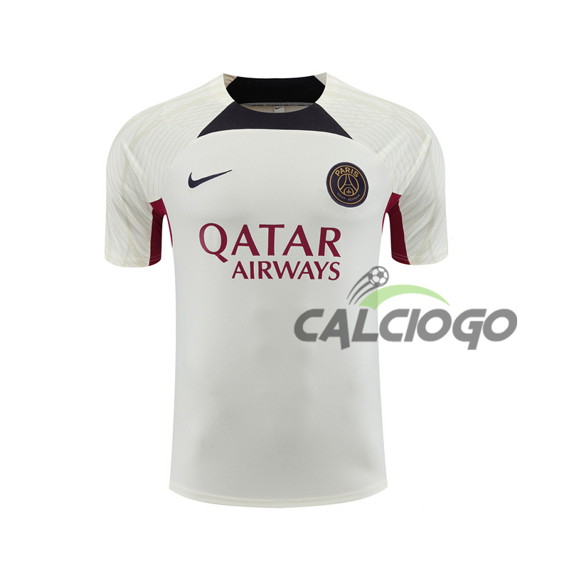 Maglia Paris PSG Strike Jersey 2023-2024