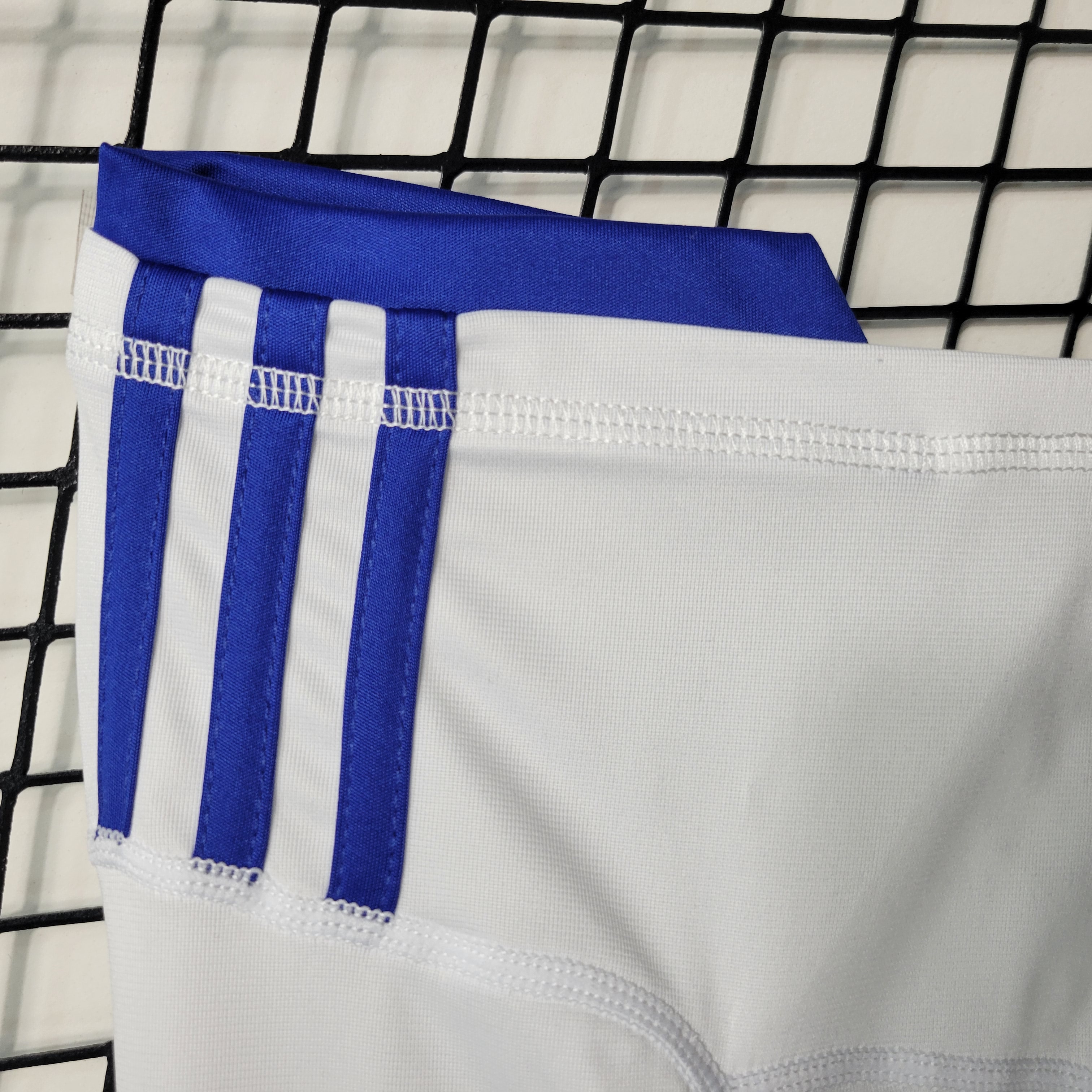 Retro Real Madrid 10-11 Home Stadium Jersey-CKK-1